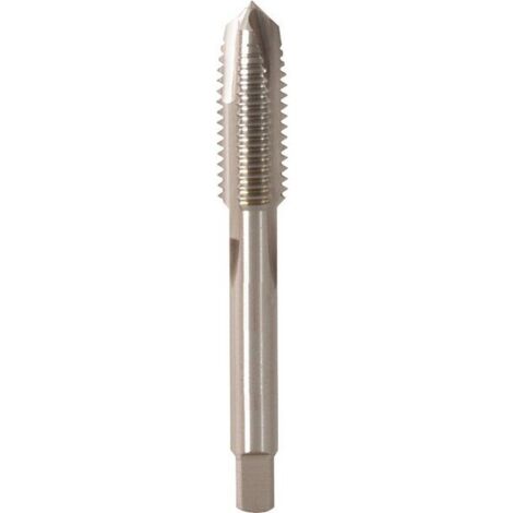 Foret taraudeur pour trou débouchant, court, acier à coupe rapide E, Filetage : M3, Pas 0,50 mm, Long. totale 40 mm, queue Ø 3,5 mm (1/5)