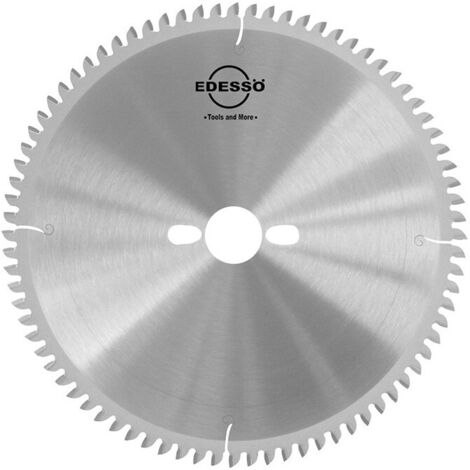 Lame de scie circulaire de précision 250x3,2x30mm Dent 80 W neg. (1/3)