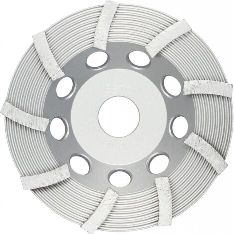 Plateau diamanté EC 74 125mm,26x7,5x55mm Cedima (1/2)