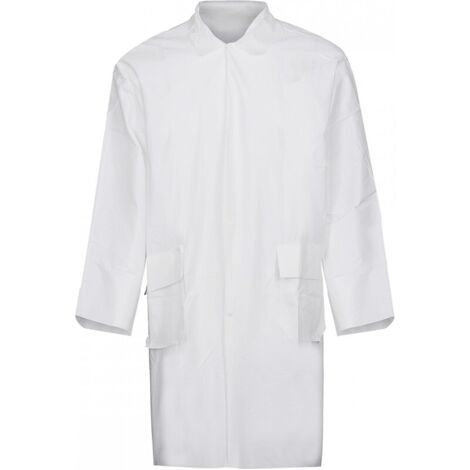 Blouse CoverStar, 65 g/ qm,Taille 3XL, blanc (1/4)