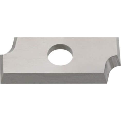 Plaquette R2 19.5×9×1.5mm FORTIS (1/3)