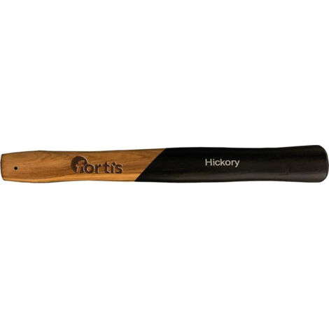 Manche de rechange Hickory p. marteau de protection 40mm FORTIS