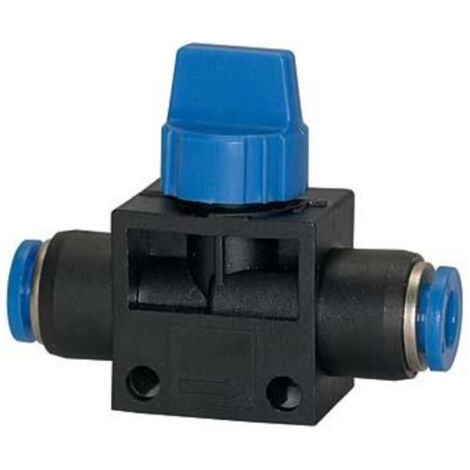 Vanne d'arret B.Ser. 2xConnection l D10