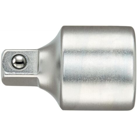 Réducteur carré femelle 3/4" vers carré mâle 1/2" FORTIS 1 PCS (1/5)