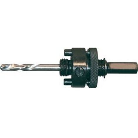 Queue pour scie cloche 14-30 mm (1/2)