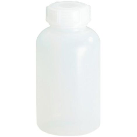 Bouteille a large bouche 250ml Hunersdorff