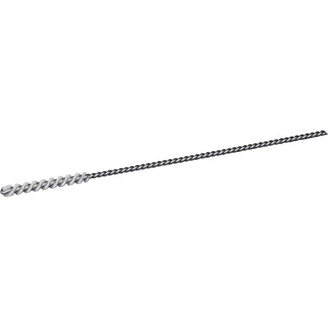 Mikro-Rohrbürste 3,2 mm Länge 100/25 mm, S=1,66mm SiC 1000 Osborn (1/4)