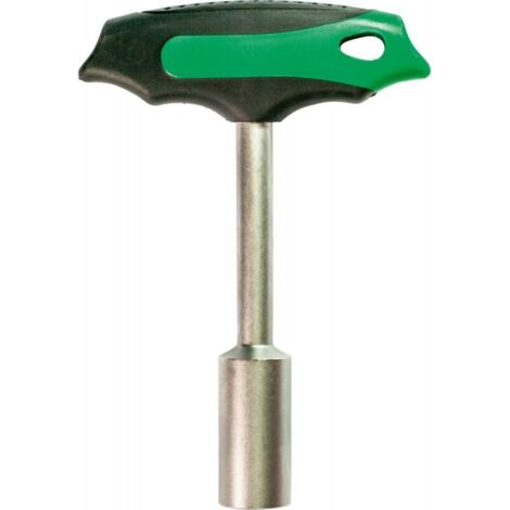 T-Griff-Steckschlüssel SW10x230mm         FORTIS (1/3)