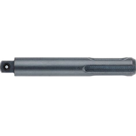 Raccord tige SDS-plus, prise de force à 4 pans 1/4'', Long. totale : 75 mm (1/5)