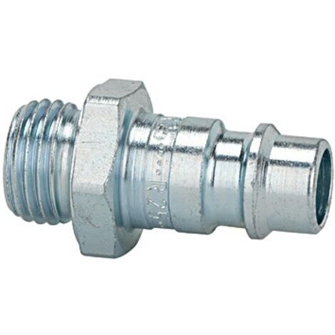 RIEGLER Mamelon acier galvanisé fiche DN 7,2-7,8 ( 4163000325 ) (1/2)