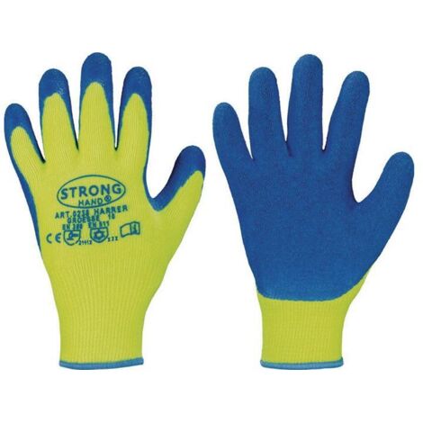Gant de protection Harrer, Latex, Acrylique,Taille 10 (1/4)