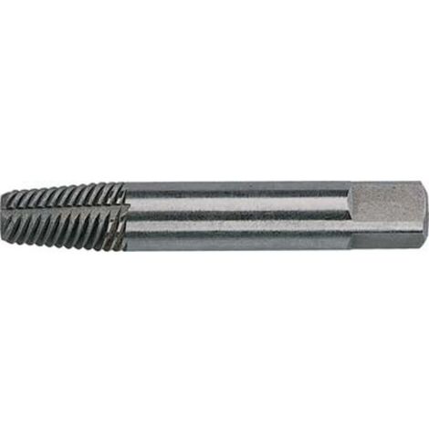 Extracteur de vis Hi-Trac, Taille : 4, Pour vis M12-14, Ø du foret hélicoïdal 6,5 mm, d1 d2 : 5,8-8,8 mm, 4 pans : 7,0 mm, Long. totale 65 mm (1/2)