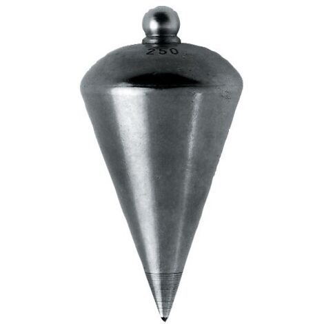 Plomb macon 250g