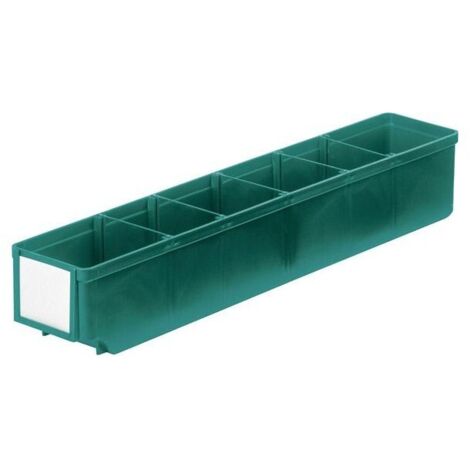 Bac de rangement - tiroir RK 500/93 vert