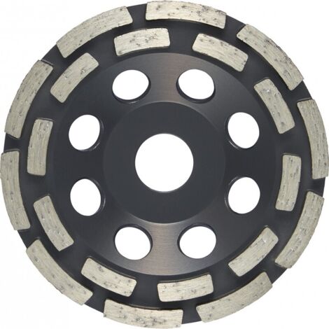 Plateau diamanté Saturn 125mm Abrasif Cedima (1/3)