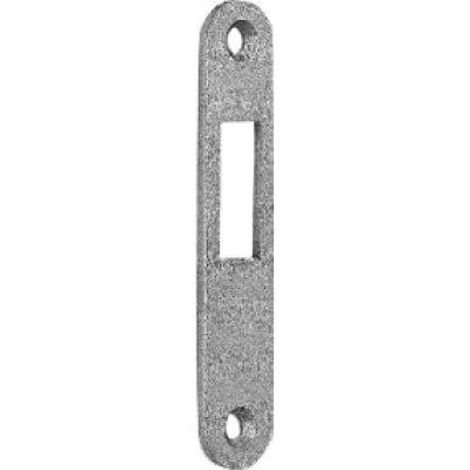 Gache pour serrure bl.S413f.Zirk.Rg.20x105ktgDL-RNiSi (1/3)