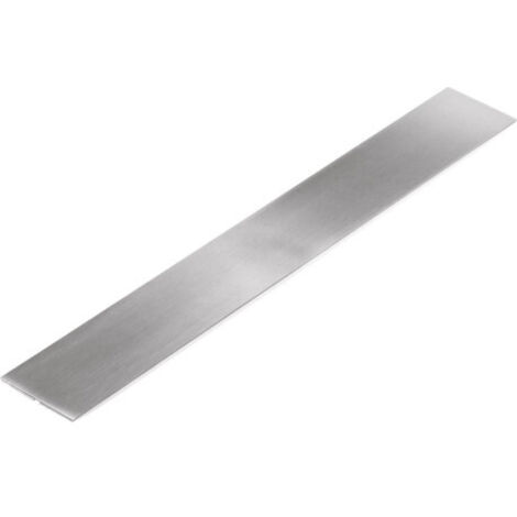 Barre métallique Edels.30x4cm.+ 3 MEGASTRIPS Contenu : 1 (1/3)