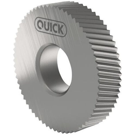 Roue moletée PM BR 15Grad 21.5x5x8 H7 P0.8 QUICK (1/5)