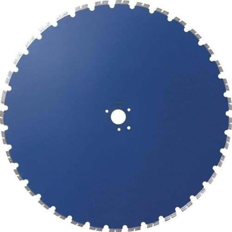 Disque à tronçonner diamant Extreme Univ.Silencio D.900mm Alésage.60/55mm (1/2)