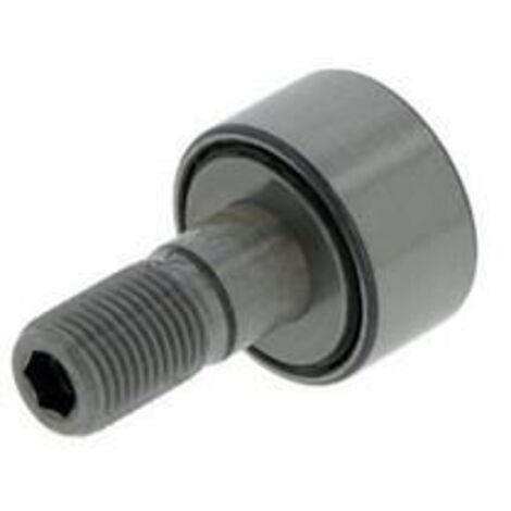 Galet 28mm Ext 16mm Int 6mm Acier à roulement standard (100Cr6) INA (1/2)