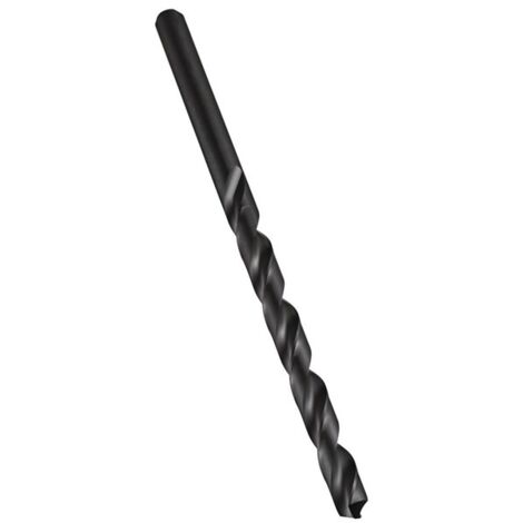 Foret hélicoidal TypN A110 D.1.4mm HSS trempé Queue cylindrique droite s DORMER (Par 10) (1/2)
