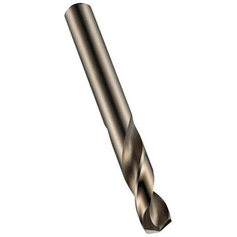 Foret hélicoidal TypN A117 D.4.4mm HSS-E Bronze Queue cylindrique droite s DORMER (Par 10) (1/3)