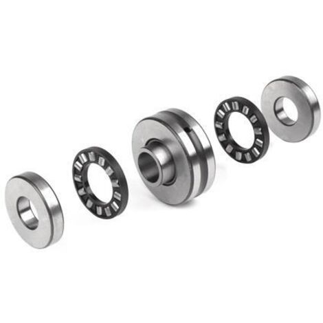 Roulements à rouleaux cylindriques axiaux à aiguilles 82mm Ext 110mm Int 50mm -20 b.+120 degrés INA (1/2)
