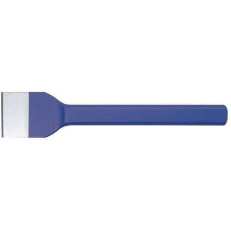 Burin RICHMANN C5825 12x150x10 Mm Acier Chrome-Vanadium - Neuf Sous Emballage