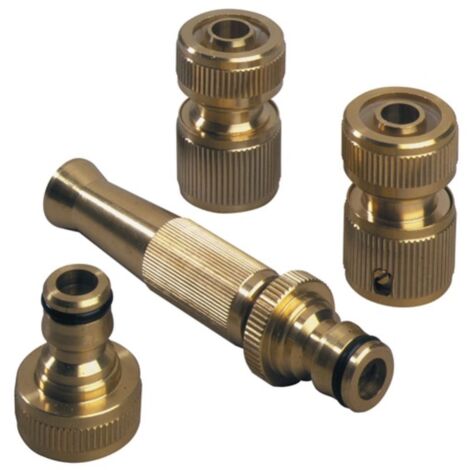 Équipement de base laiton taille du tuyau 19 mm REHAU (1/2)
