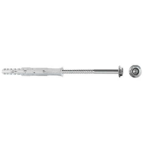 Fixation universelle pour cadres MFR SB 10-135 SSKS raccord de fonçage avec vis (Par 50) (1/4)