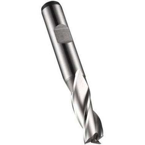 Fraise à rainurer L.37.5mm HSS-E-PM Brut Z.3 DORMER (1/4)