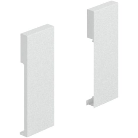 Connecteur de montage avant pour face avant ArciTech aluminium HETTICH (1/5)