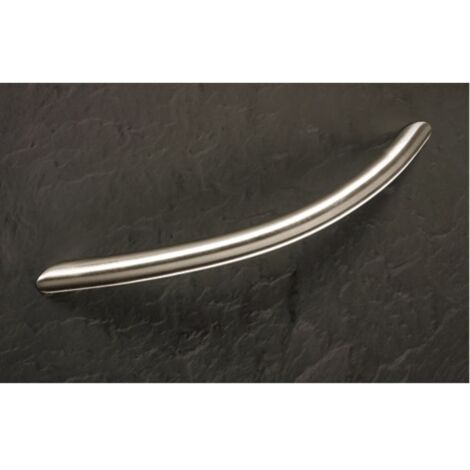 Poignée de meuble Vada inox brossé 64 mm Ø 10 mm HETTICH (1/4)