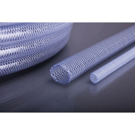 Tuyau pour air comprimé en PVC APDatec 81 D. intérieur 19 mm D. ext. 27 mm longu (Par 25) (1/2)