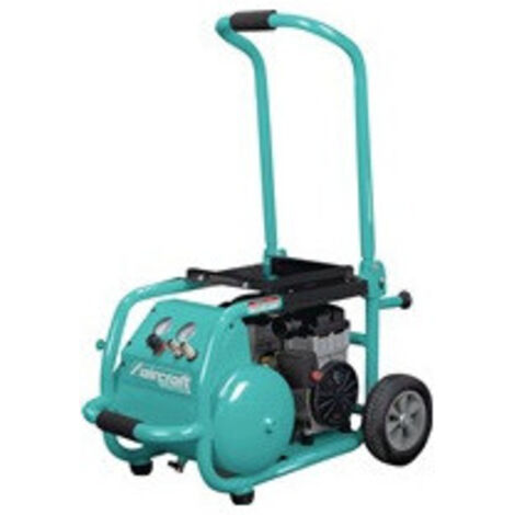 Compresseur Compact-Air 240/20 OF E 240l/min 15 kW 20l AIRCRAFT (1/2)