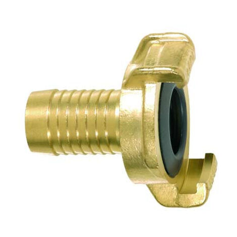 Raccord pour tuyau GEKA plus laiton taille du tuyau 25 mm au détail (1/5)