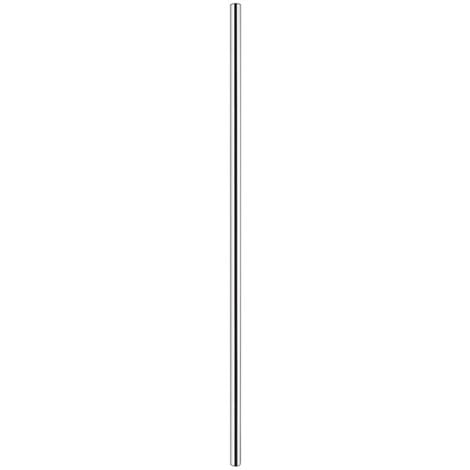 Tube Showerpipe 1200 mm chromé