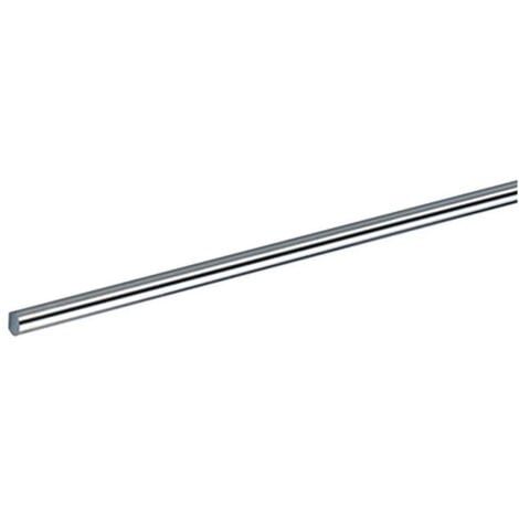 Barre pivotante 6/5 acier, 1500mm HETTICH