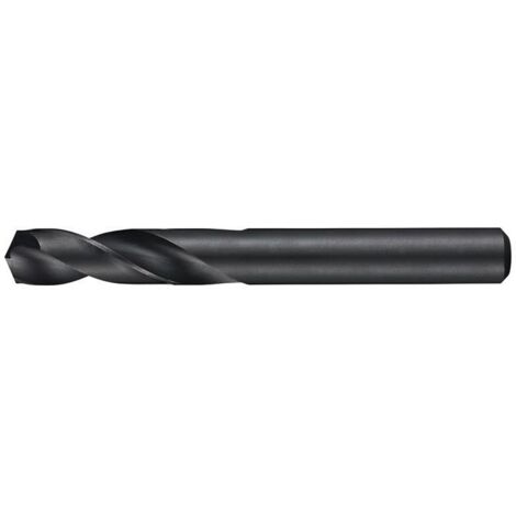 Foret hélicoïdal DIN 1897 TypN A120 D.15mm HSS Tige droite trempé 25xD (Par 10) (1/4)