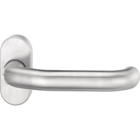 Pièce de verrouillage coupe-feu 1300/2133 VA EST, avec trou, rondelle 4-KT, 9 mm