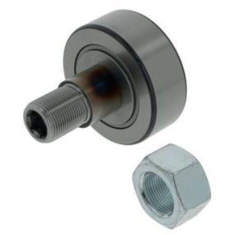 Galet 66mm Ext 52mm Int 24mm Acier à roulement standard (100Cr6) INA (1/2)