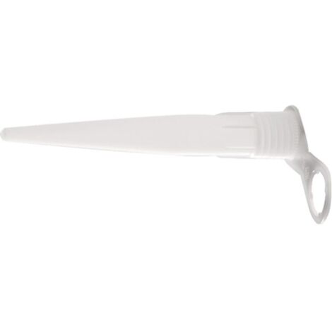 Pointe de cartouche plastique SOUDAL (1/2)