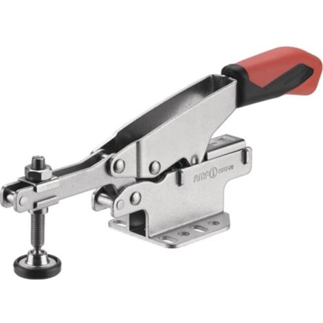 Sauterelle de serrage horizontale no. 6870F taille 70 pied horizontal AMF (1/3)