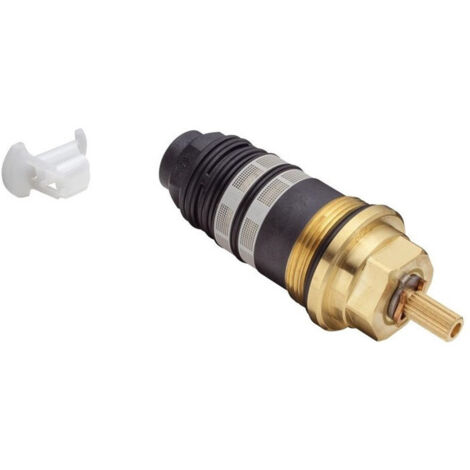 Hansgrohe – Unité de régulation de température MTC PHARO panneau de douche Comfort Plus – Cartouche thermostatique – Marquage UBA positif