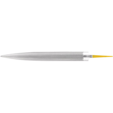 PFERD Lime de précision CORINOX 200 mm 8 mm ronde SH2