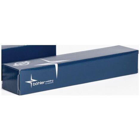 Électrode baguette BOEHLER FOX ETI E 42 0 RR 1 2 2,5x350mm non allié