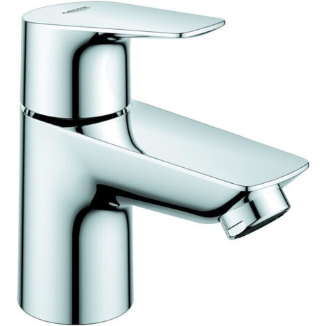 Robinet sur colonne GROHE BauEdge 204211 XS-Size Montage à un seul trou chromé