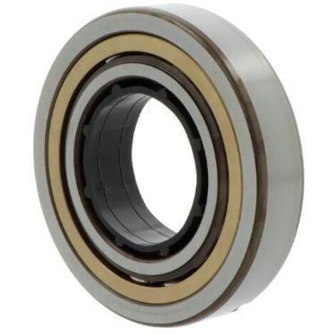 Roulement à quatre points QJ309 N2MAC2L à l'intérieur D. 45 mm de diamètre extérieur. 100mm de largeur25mm SKF (1/2)