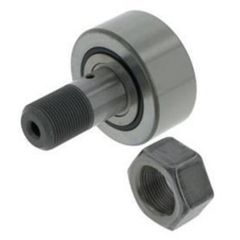 Kurvenrolle NUKR80 -X ID 30mm AD 80mm Breite100mm NKE (1/2)