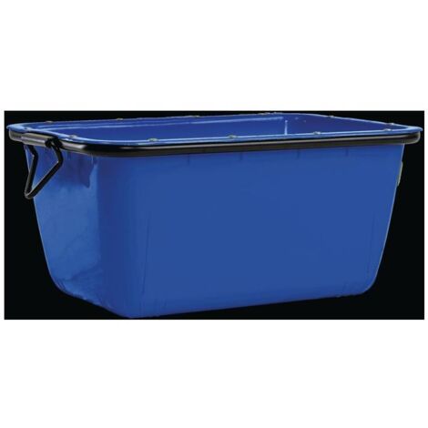 Fertigmörtelbehälter 200 l blau - 390.900200.00.30